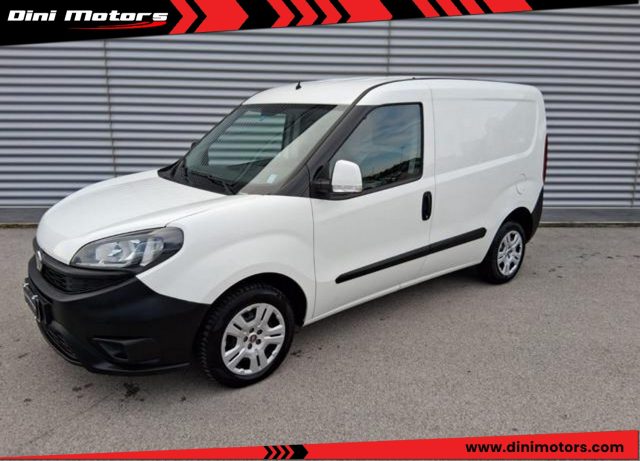 Fiat Doblo Dobl� 1.3 MJT PC-TN Cargo Lamierato SX IVA ESPOSTA usato a SANT ANGELO IN VADO