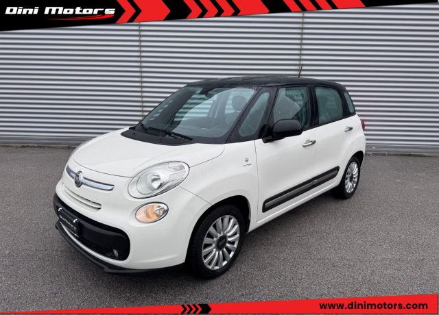 Fiat 500L 1.3 Multijet 85 CV Lounge OK neopatentati usato a SANT ANGELO IN VADO
