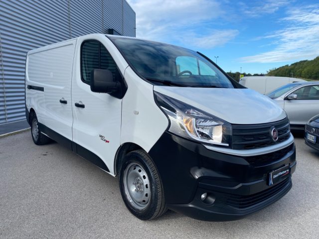 Fiat Talento 1.6 MJT 120CV PL-TN lungo Furgone 12q IVA ESPOSTA - foto 3 di 4