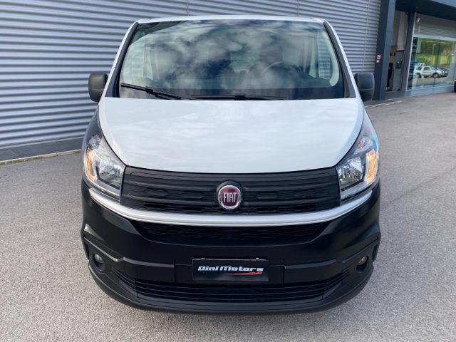 Fiat Talento 1.6 MJT 120CV PL-TN lungo Furgone 12q IVA ESPOSTA - foto 2 di 4