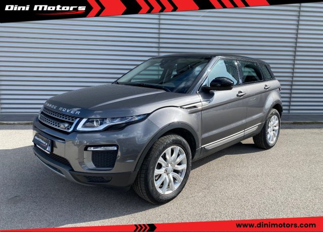 Land Rover Range Rover Evoque 2.0 TD4 150 CV 5p. HSE 4X4 TRAZIONE INTEGRALE usato a SANT ANGELO IN VADO