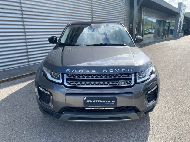 Land Rover Range Rover Evoque 2.0 TD4 150 CV 5p. HSE 4X4 TRAZIONE INTEGRALE - foto 2 di 4