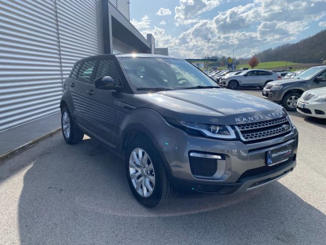 Land Rover Range Rover Evoque 2.0 TD4 150 CV 5p. HSE 4X4 TRAZIONE INTEGRALE - foto 3 di 4