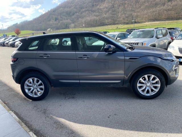 Land Rover Range Rover Evoque 2.0 TD4 150 CV 5p. HSE 4X4 TRAZIONE INTEGRALE - foto 4 di 4