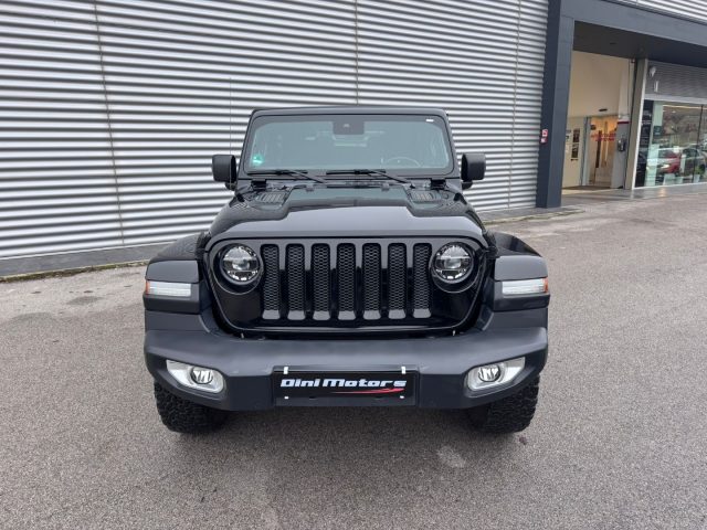 Jeep Wrangler 2.2 Mjt II 4X4 4WD Sahara 3 PORTE GANCIO TRAINO - foto 2 di 4