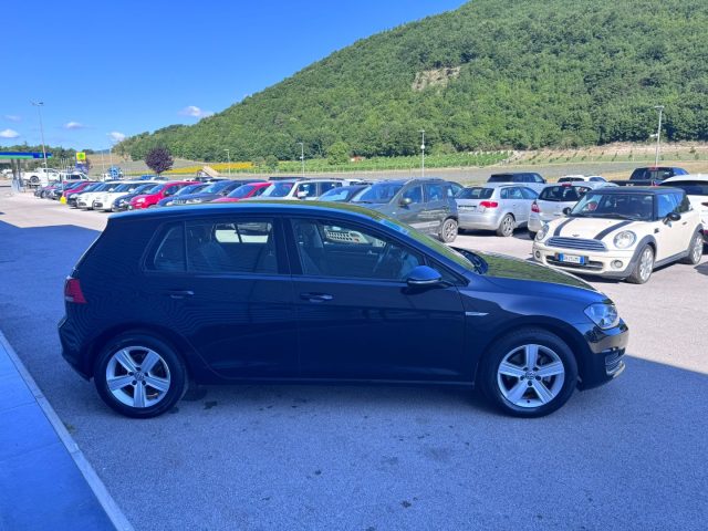 Volkswagen Golf 1.4 TGI 5p. Highline BlueMotion METANO - foto 4 di 4