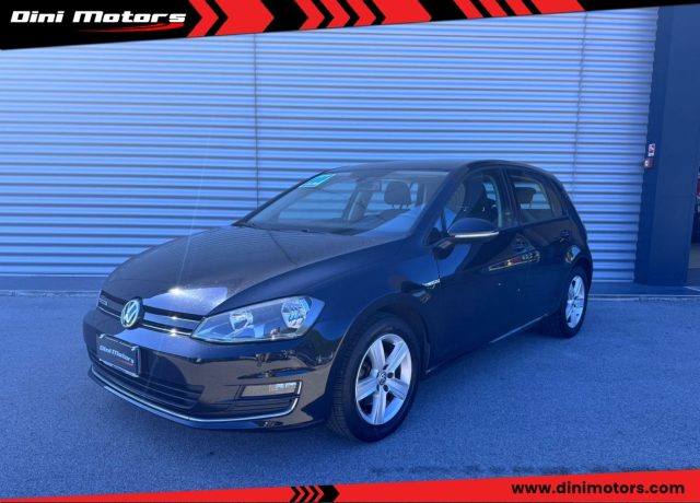 Volkswagen Golf 1.4 TGI 5p. Highline BlueMotion METANO usato a SANT ANGELO IN VADO