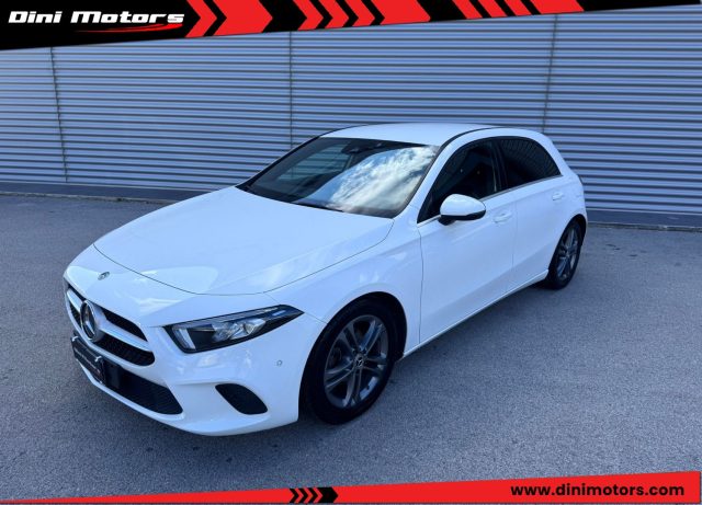 Mercedes-Benz A 180 d Automatica PREMIUM SPORT, TELECAMERA OK NEOPATEN usato a SANT ANGELO IN VADO