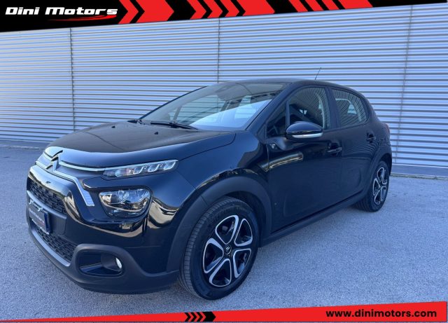 Citroen C3 1.2 pack PLUS 83cv IVA ESPOSTA LEGGE 104 OK NEOPAT usato a SANT ANGELO IN VADO