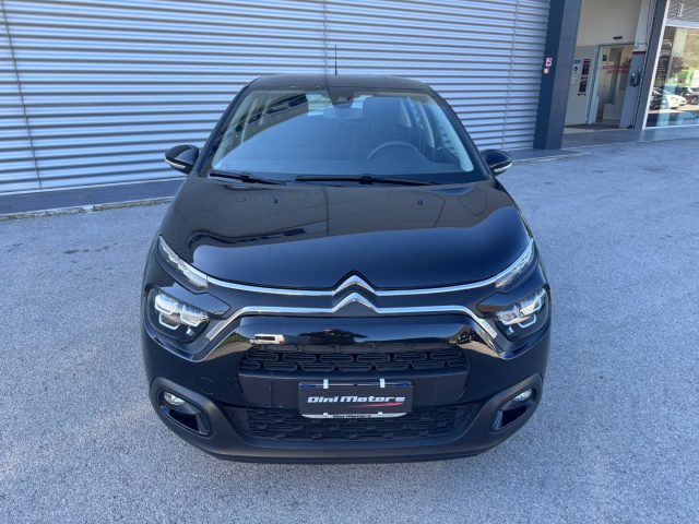 Citroen C3 1.2 pack PLUS 83cv IVA ESPOSTA LEGGE 104 OK NEOPAT - foto 3 di 4