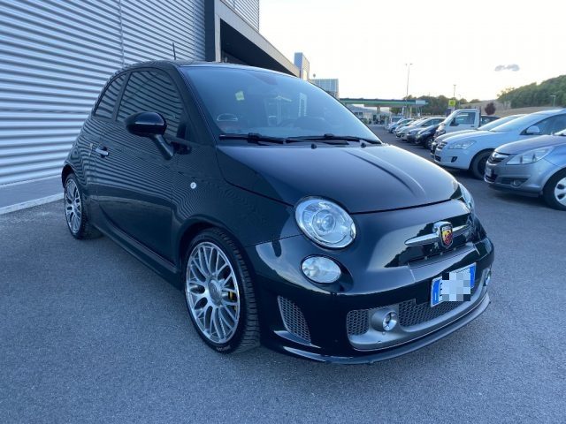 Abarth 595 Turismo Turismo 1.4 Turbo T-Jet 160 CV cambio automatico - foto 3 di 4