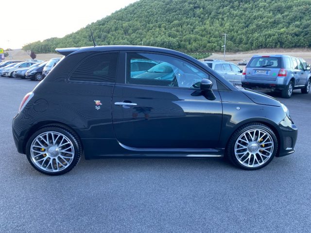 Abarth 595 Turismo Turismo 1.4 Turbo T-Jet 160 CV cambio automatico - foto 4 di 4