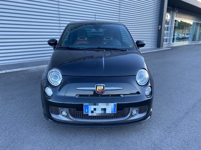 Abarth 595 Turismo Turismo 1.4 Turbo T-Jet 160 CV cambio automatico - foto 2 di 4