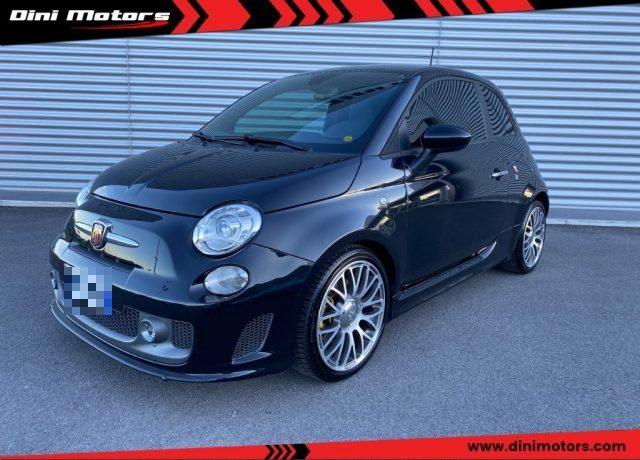 Abarth 595 Turismo Turismo 1.4 Turbo T-Jet 160 CV cambio automatico usato a SANT ANGELO IN VADO