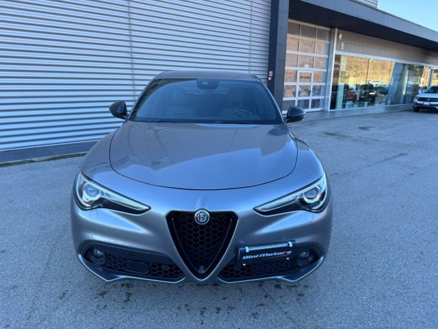 Alfa Romeo Stelvio 2.2 DIESEL 210 CV AT8 Q4 VELOCE IVA ESPOSTA - foto 2 di 4