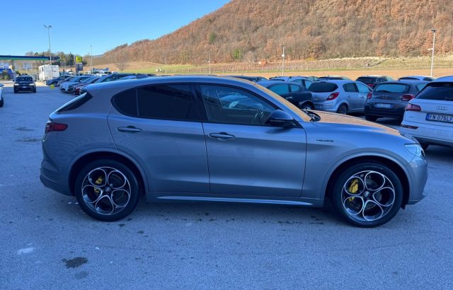 Alfa Romeo Stelvio 2.2 DIESEL 210 CV AT8 Q4 VELOCE IVA ESPOSTA - foto 4 di 4