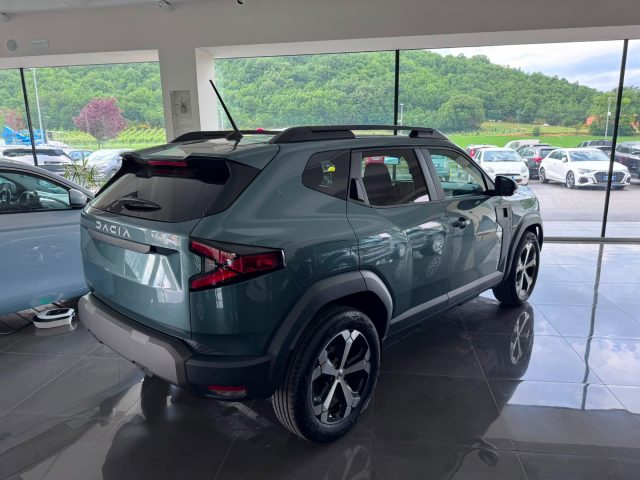 Dacia Duster PRONTA CONSEGNA GPL Journey + Pack parking - foto 4 di 4
