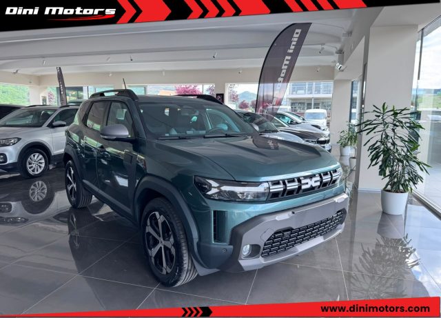 Dacia Duster PRONTA CONSEGNA GPL Journey + Pack parking usato a SANT ANGELO IN VADO