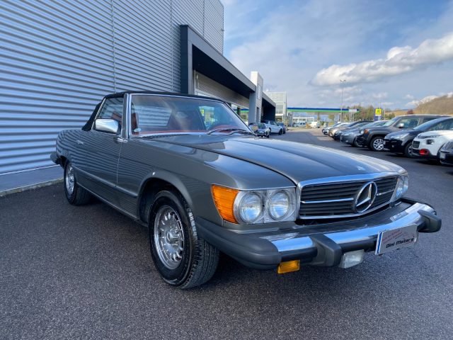 Mercedes-Benz SL 450 SL 450 c CABRIO V8 R107 + hard top CRS ASI - foto 4 di 4