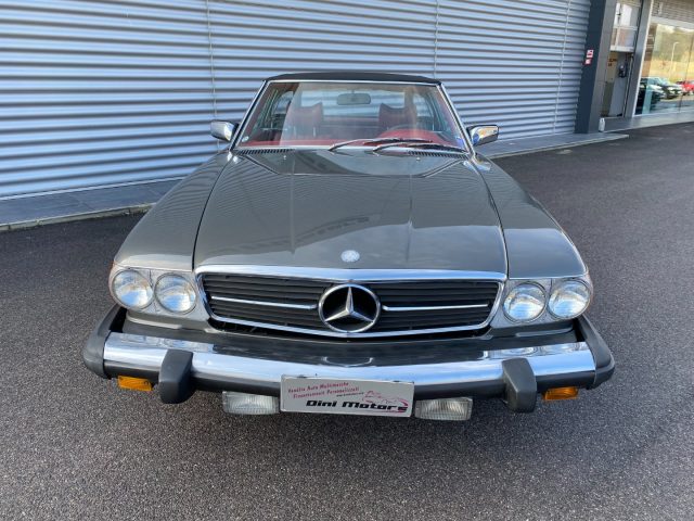 Mercedes-Benz SL 450 SL 450 c CABRIO V8 R107 + hard top CRS ASI - foto 3 di 4
