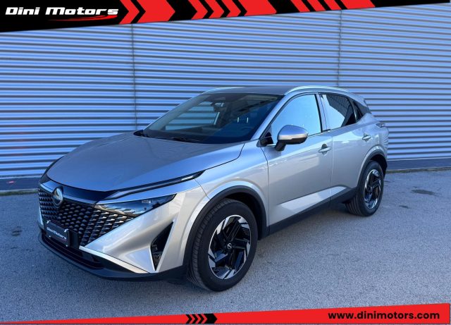 Nissan Qashqai 1.3 mhev 158 cv N-CONNECTA X TRONIK usato a SANT ANGELO IN VADO