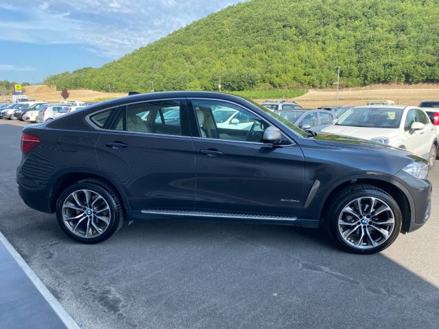BMW X6 xDrive30d 258CV Adaptiv LED MEMO Virtual Cockpit - foto 4 di 4