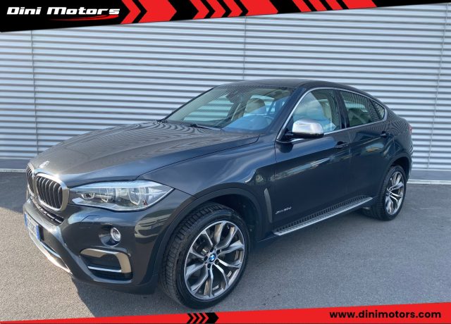 BMW X6 xDrive30d 258CV Adaptiv LED MEMO Virtual Cockpit usato a SANT ANGELO IN VADO