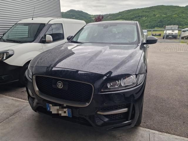 Jaguar F-Pace 2.0 D 180 CV AWD aut. R-Sport *MOTORE RUMOROSO* - foto 2 di 4