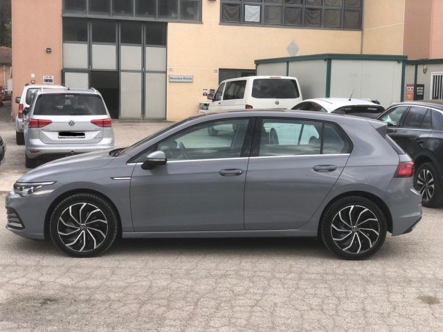 Volkswagen Golf 1.5 eTSI DSG Executive TETTO PANORAMICO VIRTUAL - foto 4 di 4