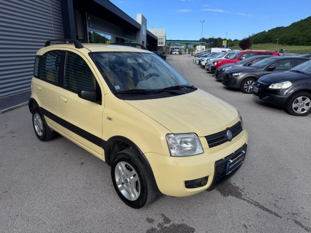 Fiat Panda 1.3 mjt 4X4 Climbing GANCIO TRAINO 4wd ALL4 AWD - foto 3 di 4