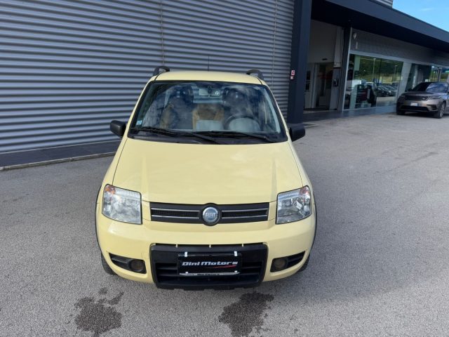 Fiat Panda 1.3 mjt 4X4 Climbing GANCIO TRAINO 4wd ALL4 AWD - foto 2 di 4