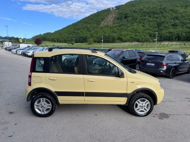 Fiat Panda 1.3 mjt 4X4 Climbing GANCIO TRAINO 4wd ALL4 AWD - foto 4 di 4