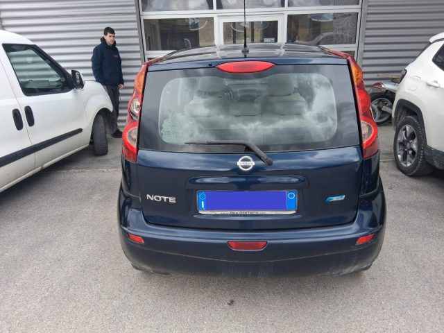 Nissan Note 1.4 16V GPL Eco Acenta GPL VALIDO 2029 - foto 3 di 5