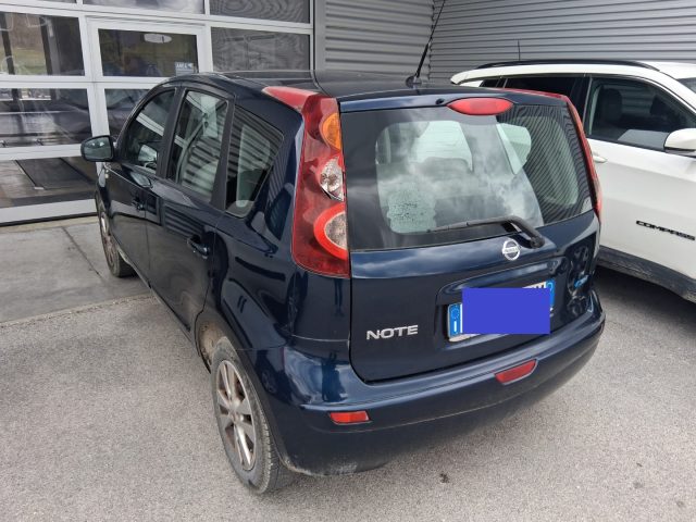 Nissan Note 1.4 16V GPL Eco Acenta GPL VALIDO 2029 - foto 4 di 5