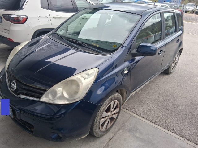 Nissan Note 1.4 16V GPL Eco Acenta GPL VALIDO 2029, del 2010, 249.000 km, in vendita a Sant Angelo In Vado (PU)