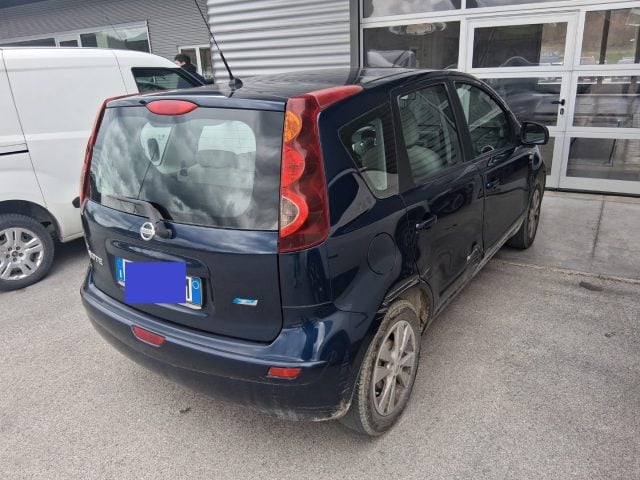 Nissan Note 1.4 16V GPL Eco Acenta GPL VALIDO 2029 - foto 2 di 5