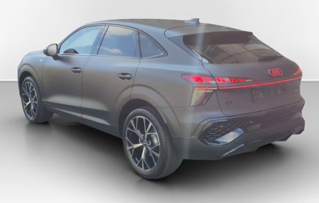 Audi Q3 SPB TFSI S Line PRONTA CONSEGNA MARRONE MADEIRA - foto 2 di 4