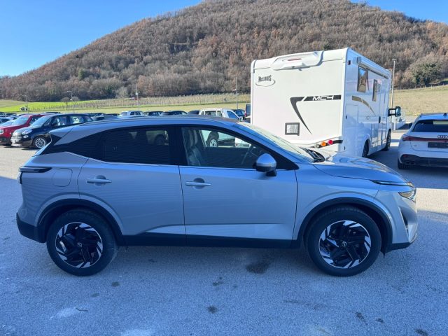 Nissan Qashqai 1.3 mhev 158 cv N-CONNECTA X TRONIK - foto 4 di 4