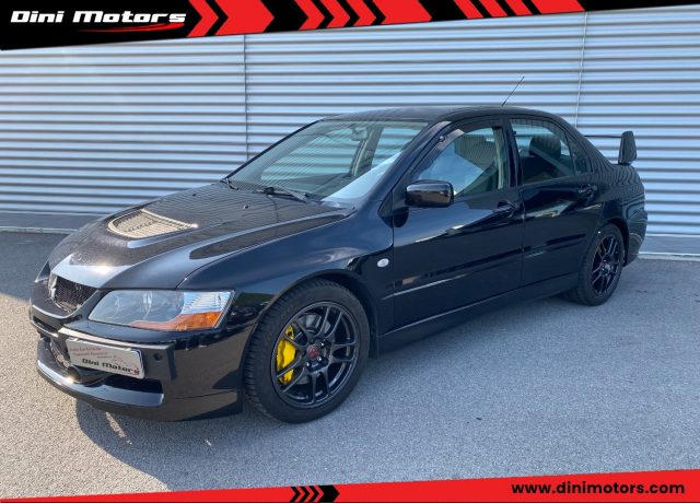 Mitsubishi Lancer EVO IX 9 2.0 16V 4p. 4WD Evolution IX GSR usato a SANT ANGELO IN VADO