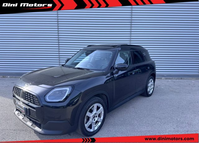 MINI Countryman D Favoured Countryman MY24 M pack TETTO PANORAMICO usato a SANT ANGELO IN VADO