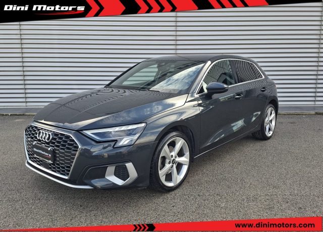 Audi A3 SPB 30TDI sportback DAYTONA MATRIX OK NEOPATENTATO usato a SANT ANGELO IN VADO