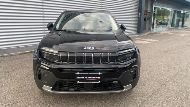 Jeep Avenger 1.2 Turbo 100CV Summit TELECAMERA OK NEOPATENTATO - foto 2 di 4