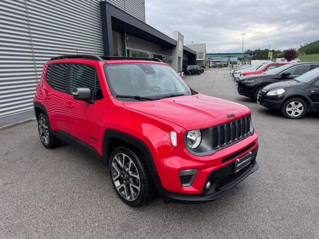 Jeep Renegade 1.6 Mjt 130 CV S TETTO PANO IVA ESPOSTA LEGGE 104 - foto 3 di 4