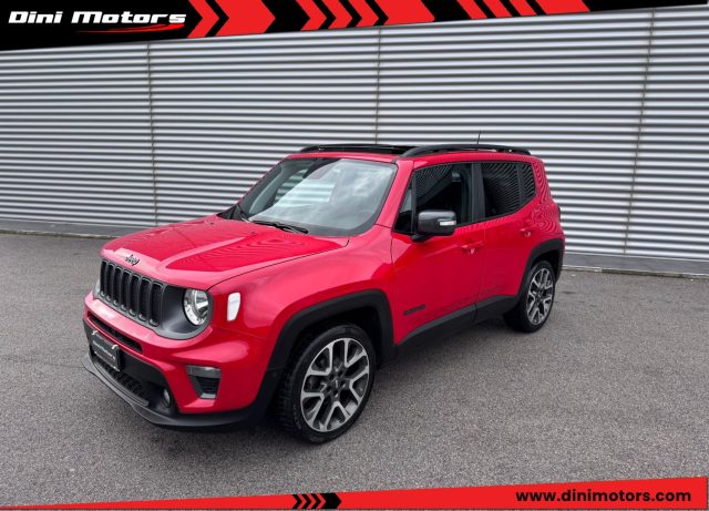 Jeep Renegade 1.6 Mjt 130 CV S TETTO PANO IVA ESPOSTA LEGGE 104 usato a SANT ANGELO IN VADO