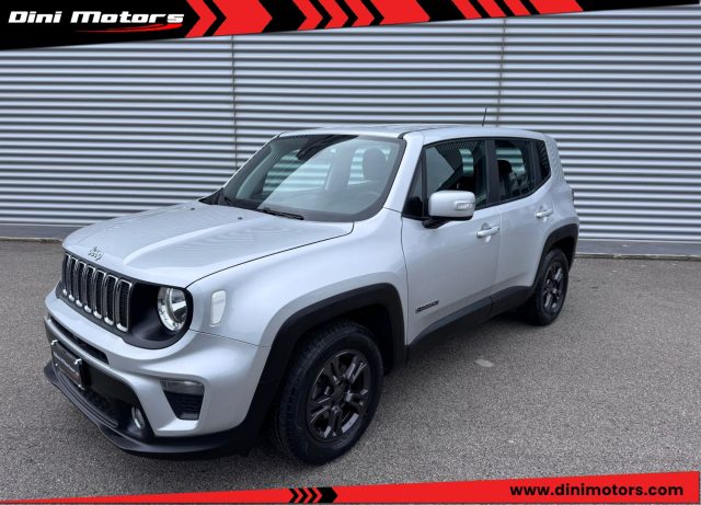 Jeep Renegade 1.6 Mjt 130 CV Longitude IVA ESPOSTA LEGGE 104 usato a SANT ANGELO IN VADO
