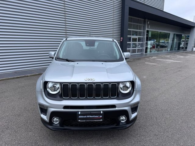 Jeep Renegade 1.6 Mjt 130 CV Longitude IVA ESPOSTA LEGGE 104 - foto 2 di 4