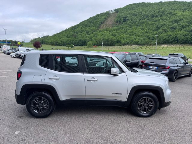Jeep Renegade 1.6 Mjt 130 CV Longitude IVA ESPOSTA LEGGE 104 - foto 4 di 4