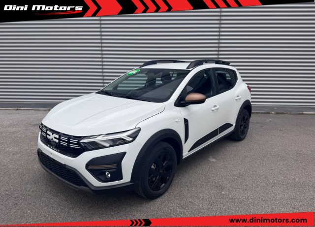 Dacia Sandero Stepway 1.0 TCe ECO-G Extreme Up GPL usato a SANT ANGELO IN VADO