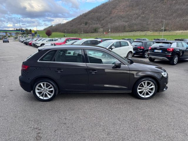 Audi A3 SPB 1.6 TDI clean diesel Admired ok Neopatentati - foto 4 di 4