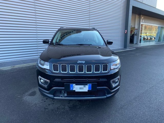 Jeep Compass 2.0 Multijet II aut. 4WD LIMITED 4X4 IVA ESPOSTA - foto 2 di 4